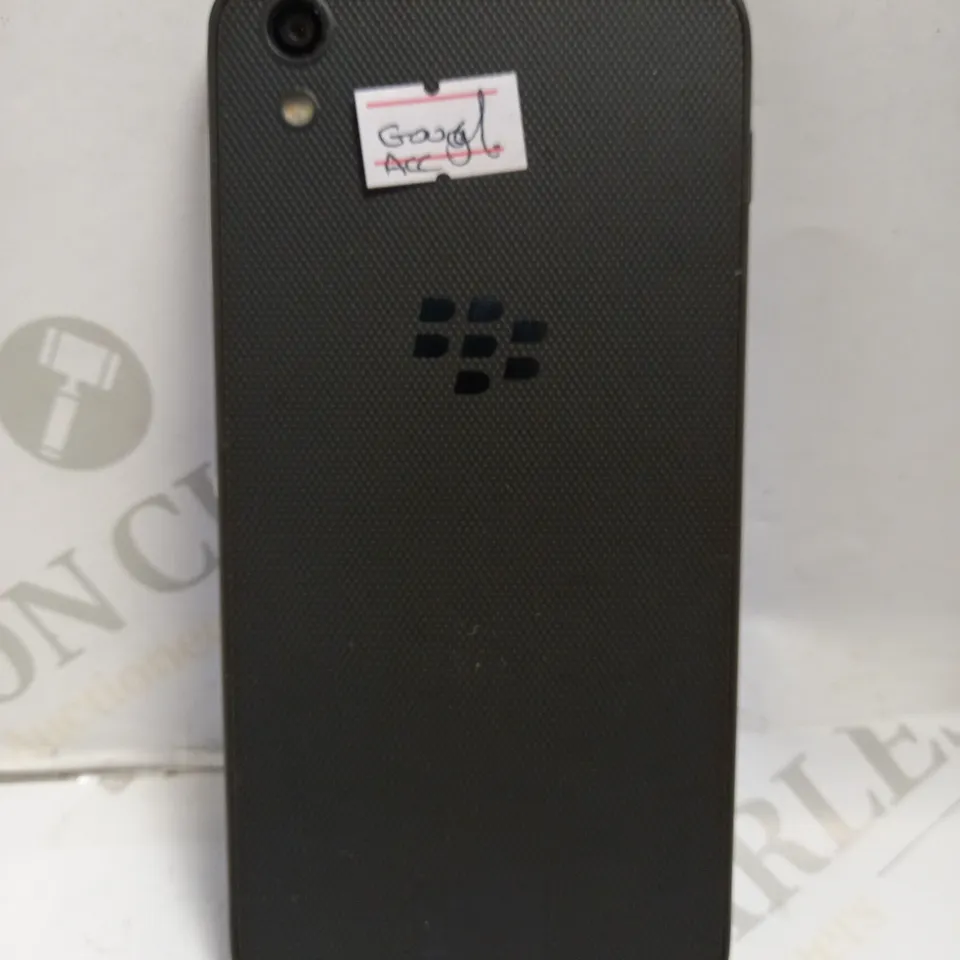 BLACKBERRY MODEL: STH100-2