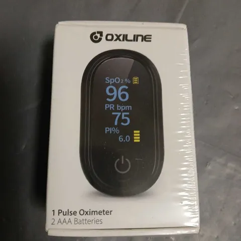 SEALED OXYLINE PULSE OXIMETER