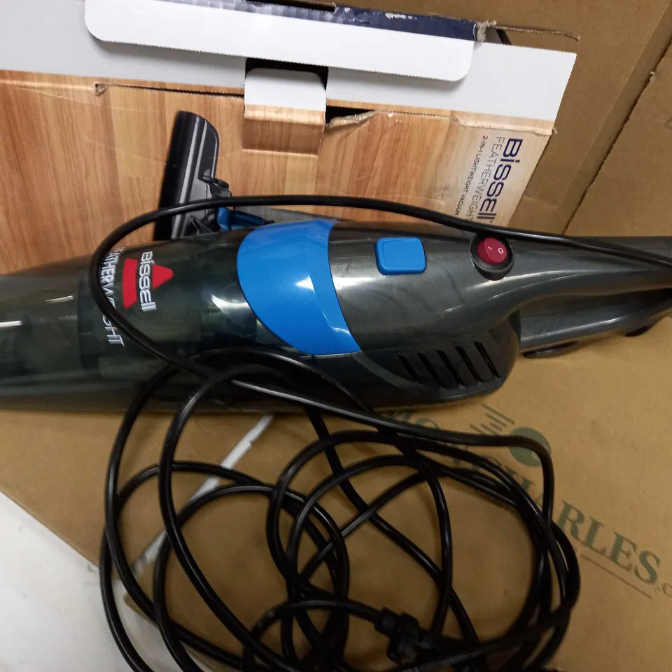 BISSELL HIGH POWER LIGHTWEIGHT VACUUM
