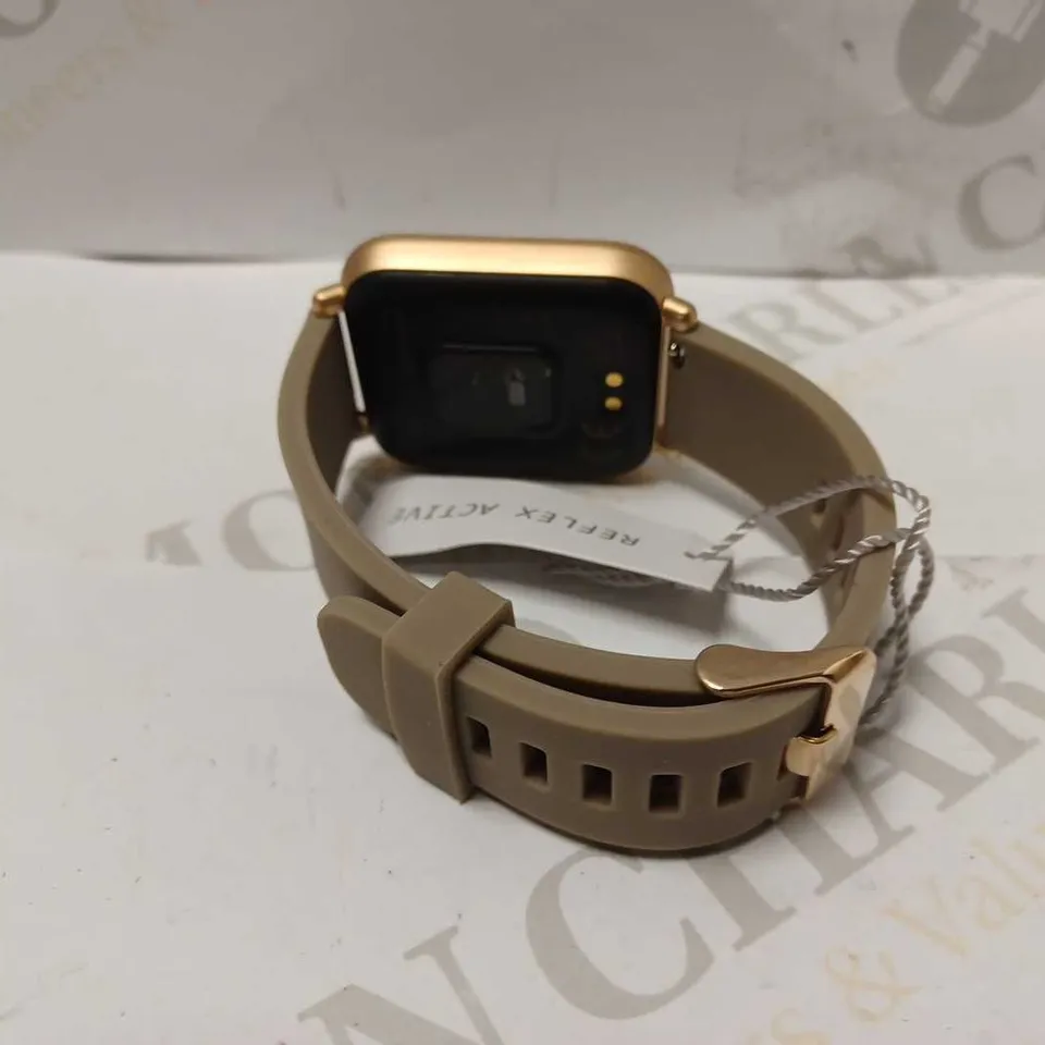 REFLEX ACTIVE SMARTWATCH