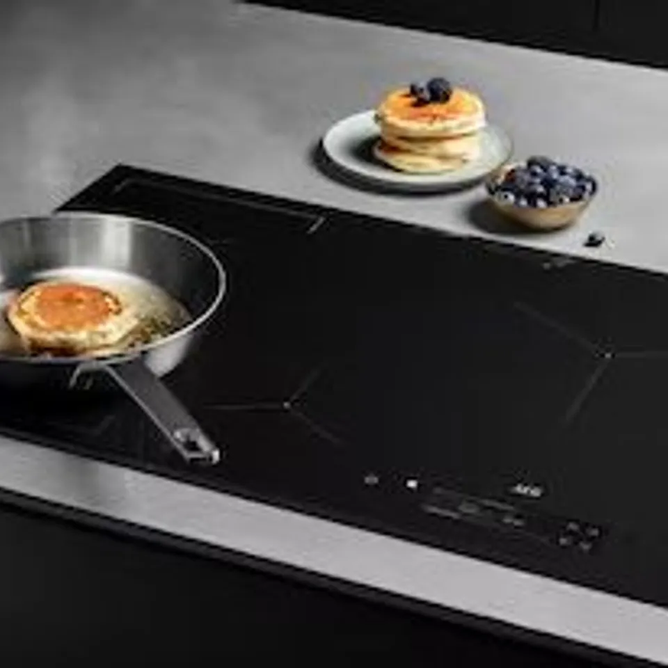 AEG 6000 SERIES 60CM INDUCTION HOB WITH BRIDGE ZONE