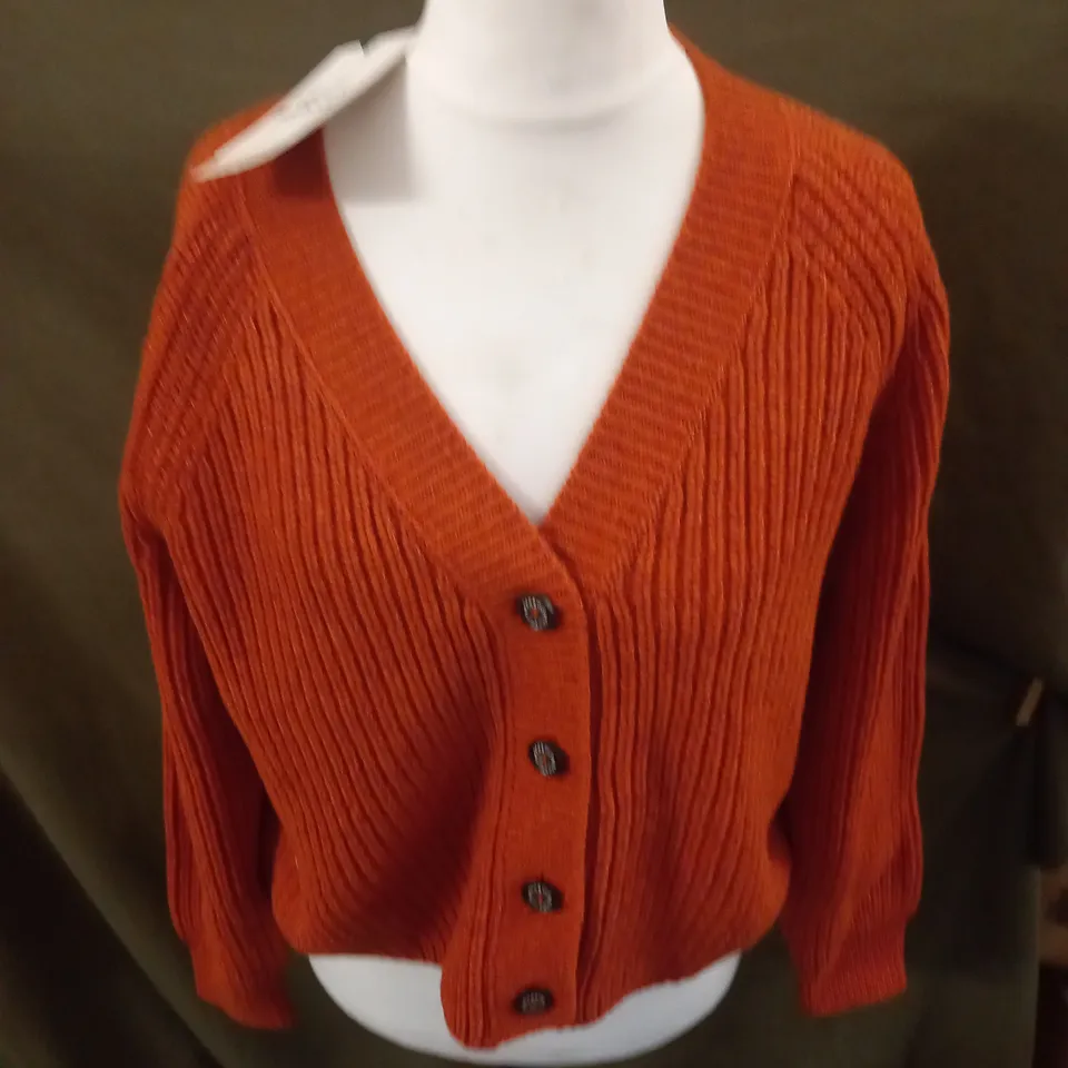 BARBOUR DEVON CARDIGAN SIZE 10