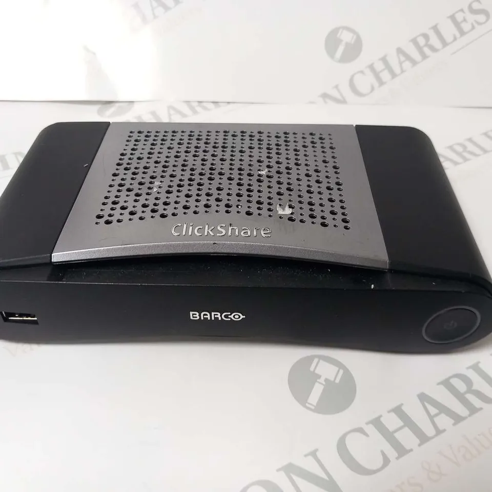 BARCO CLICKSHARE CSE-200 PRESENTATION SYSTEM