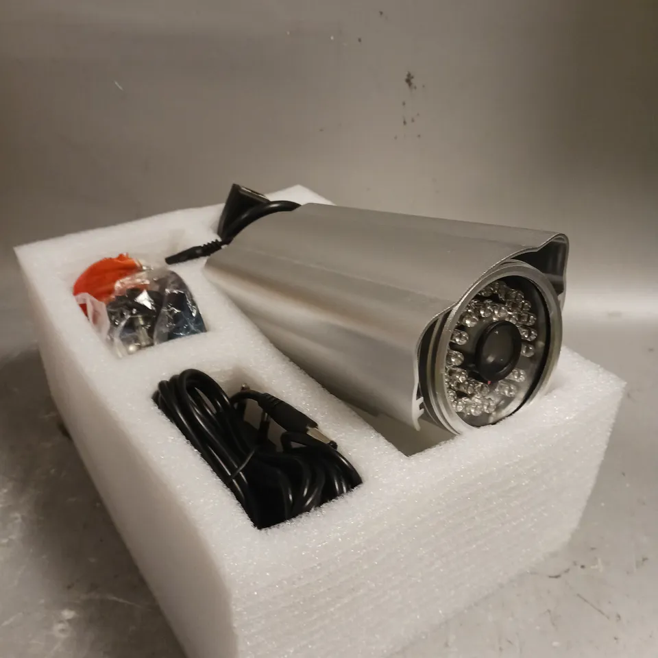 BOXED D03307 IP SECURITY CAMERA 