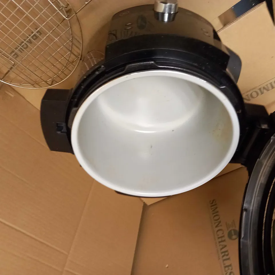 NINJA FOODI MAX 14-IN-1 SMARTLID MULTI-COOKER COPPER/BLACK