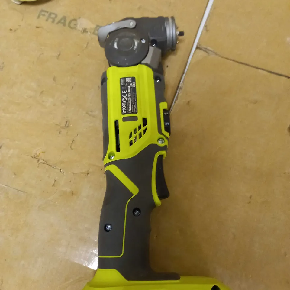 RYOBI ONE+ R18MT-0 18V CORDLESS MULTI TOOL