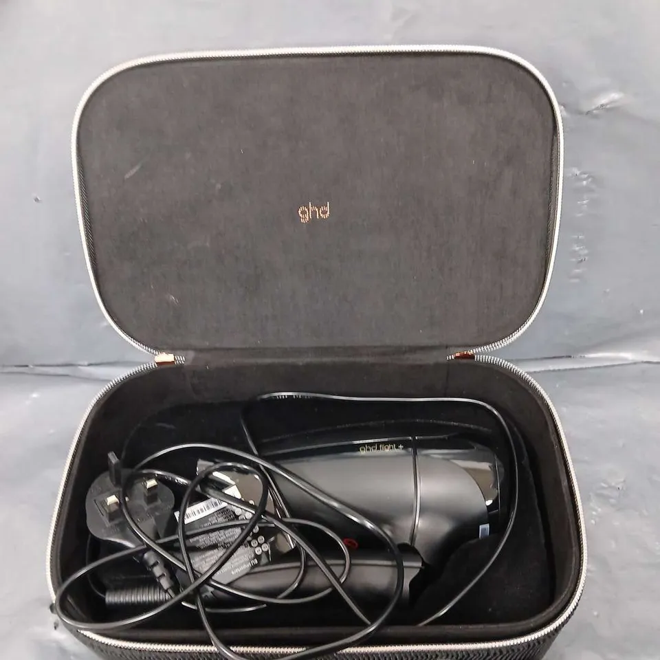 GHD FLIGHT+ TRAVEL HAIR DRYER SET 