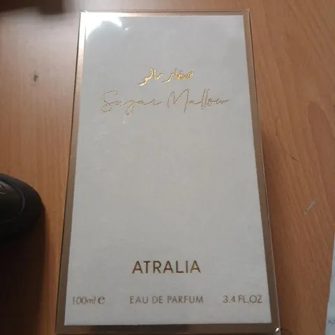 BOXED AND SEALED ATRALIA SUGAR MALLOW EAU DE PARFUM 100ML