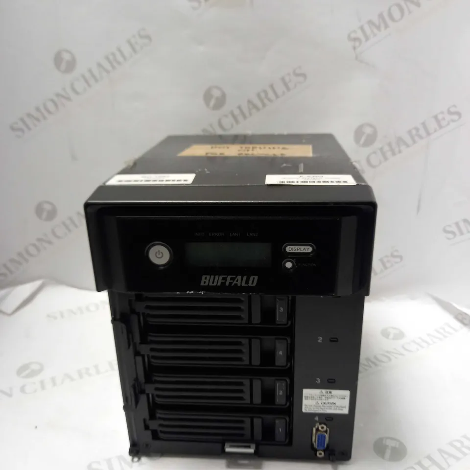 BUFFALO TS4500 SERIES