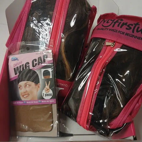 MYFIRSTWIG HAIR WIG SET