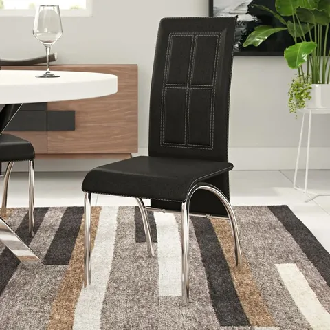 NISSAN UPHOLSTERED DINING CHAIR