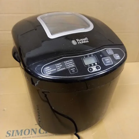 RUSSELL HOBBS COMPACT FAST BREADMAKER