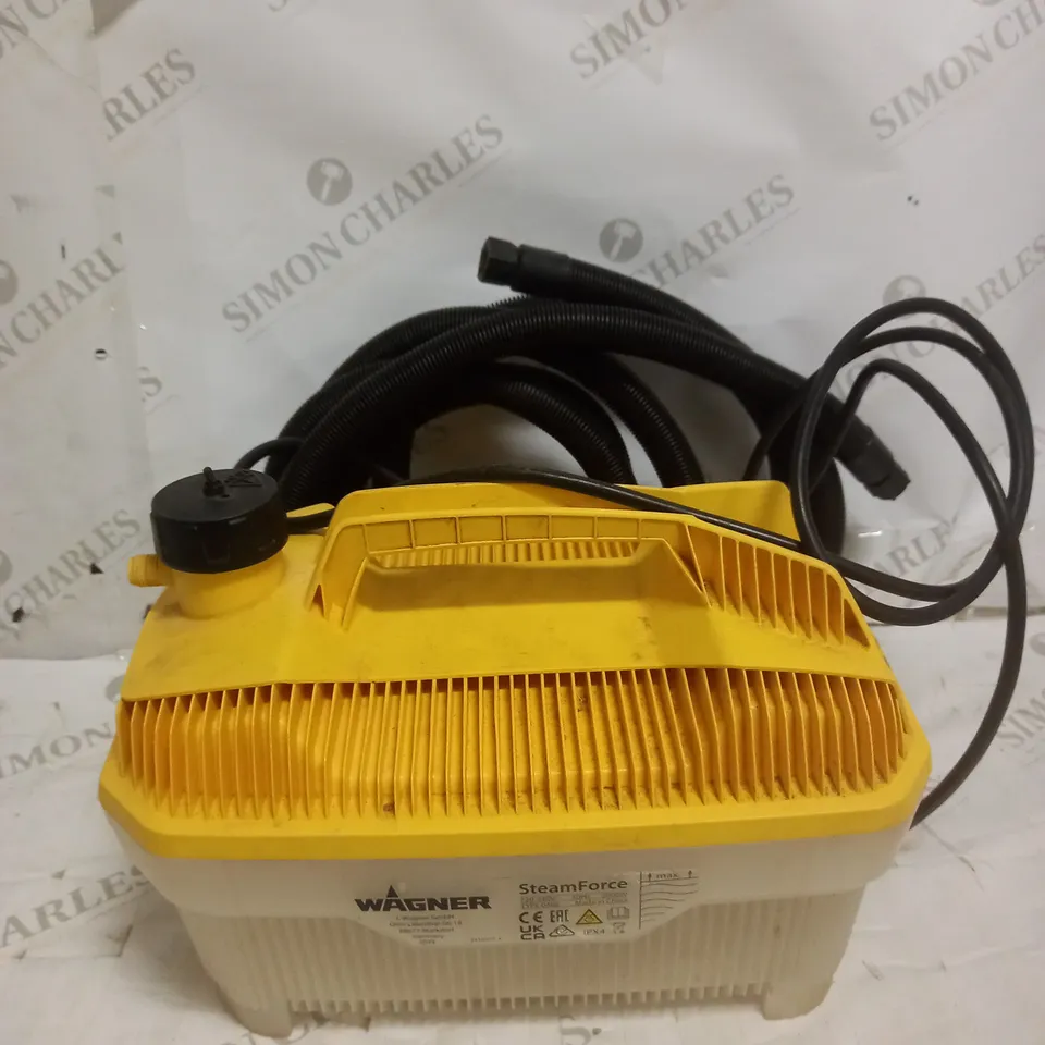 WAGNER STEAM FORCE 