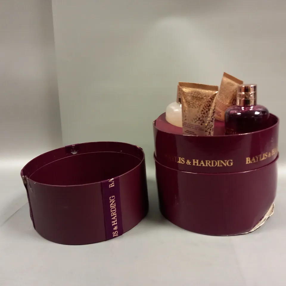 BAYLIS & HARDING CRANBERRY MARTINI SE 