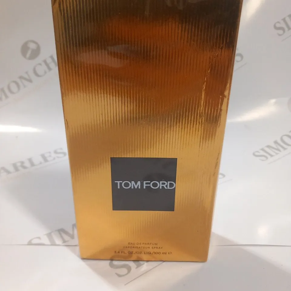 BOXED AND SEALED TOM FORD EAU DE PARFUM 100ML