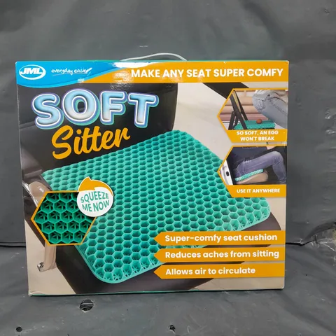 BOXED JML SOFT SITTER CHAIR CUSHION 