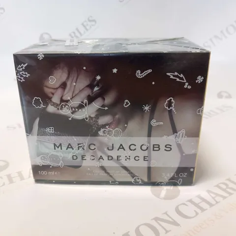 BOXED MARC JACOBS DECADENCE EAU DE PARFUM 100ML