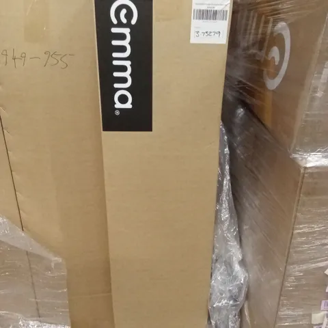 BOXED AND ROLLED MANUFACTURER REFURBISHED EMMA UK ORIGINAL MATTRESS 135 X 190CM (DOUBLE SIZE)