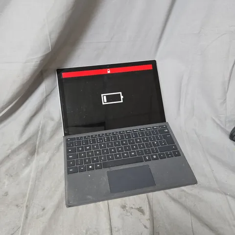 Microsoft Surface Pro 5 Tablet with Type Cover Keyboard – i5-7300U, 8GB RAM, 256GB SSD