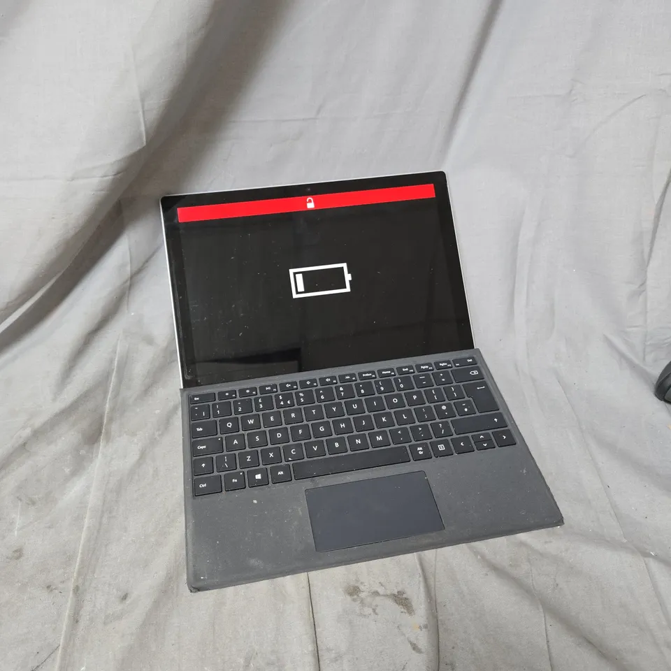 Microsoft Surface Pro 5 Tablet with Type Cover Keyboard – i5-7300U, 8GB RAM, 256GB SSD 