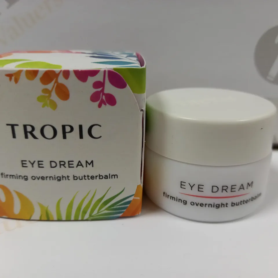 TROPIC FIRMING OVERNIGHT EYE DREAM - 15ML