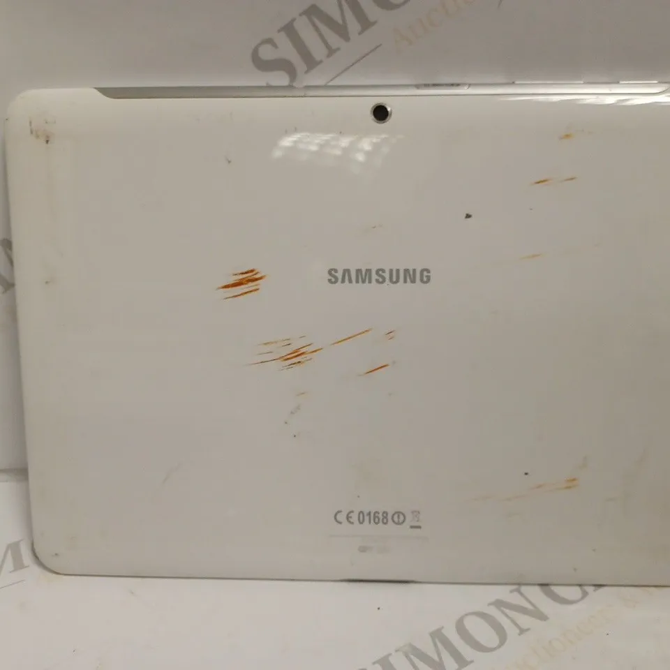 SAMSUNG GALAXY TABLET MODEL: GT-P5110