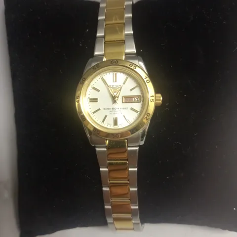 SEIKO 21 JEWEL LADIES WATCH