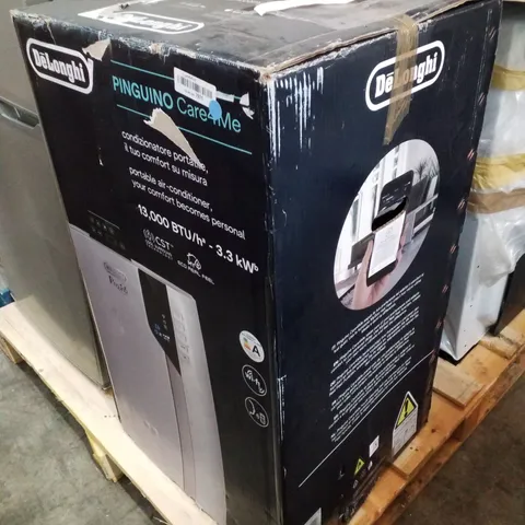 BOXED DELONGHI PAC EX130 CST WIFI MOBILE AIR CONDITIONER - WHITE