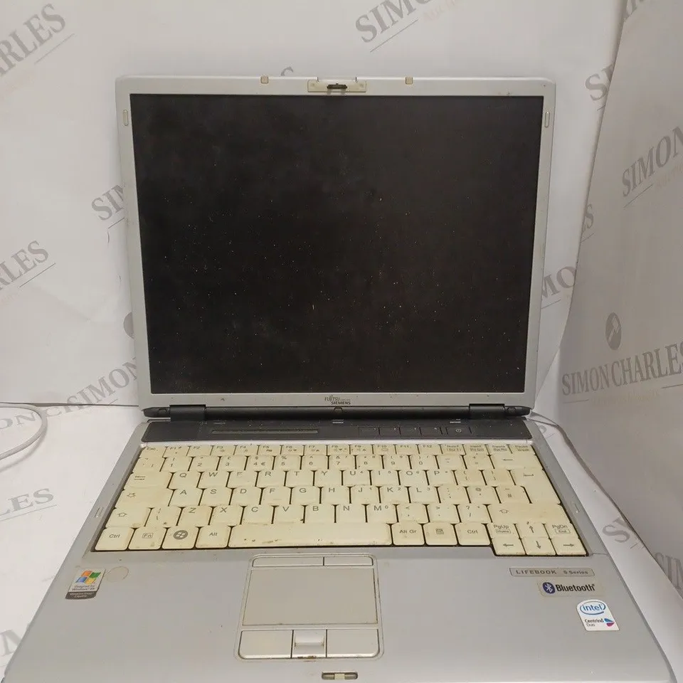 FUJITSU SIEMENS LIFEBOOK BS015 LAPTOP 