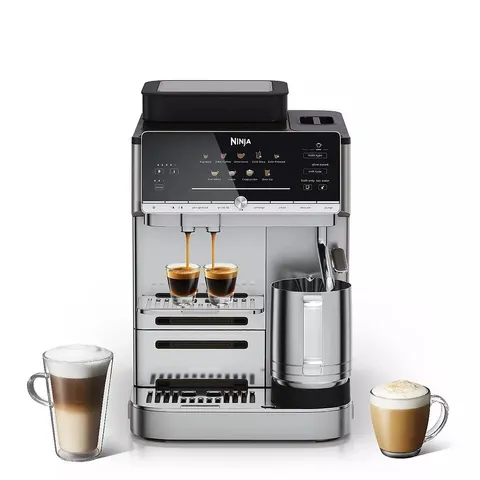 BOXED NINJA AUTOBARISTA AUTOMATIC ESPRESSO MACHINE - AE1001UK
