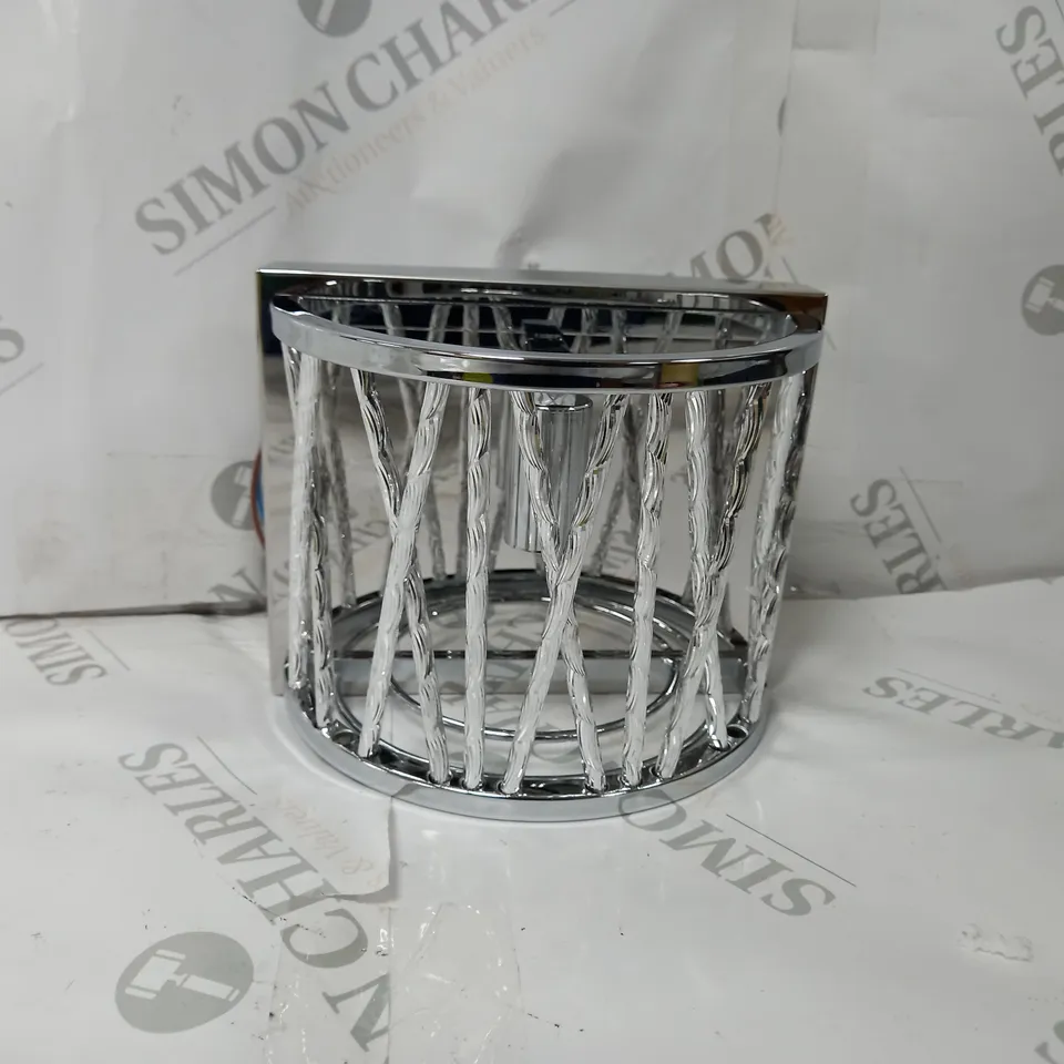 BOXED JOHN LEWIS EMILIA WALL LIGHT 