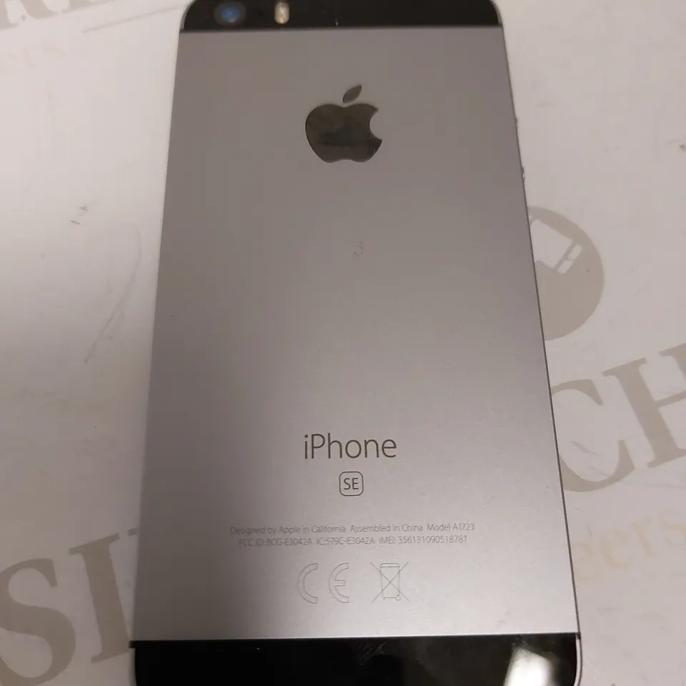 APPLE IPHONE SE (1ST GENERATION) A1723 