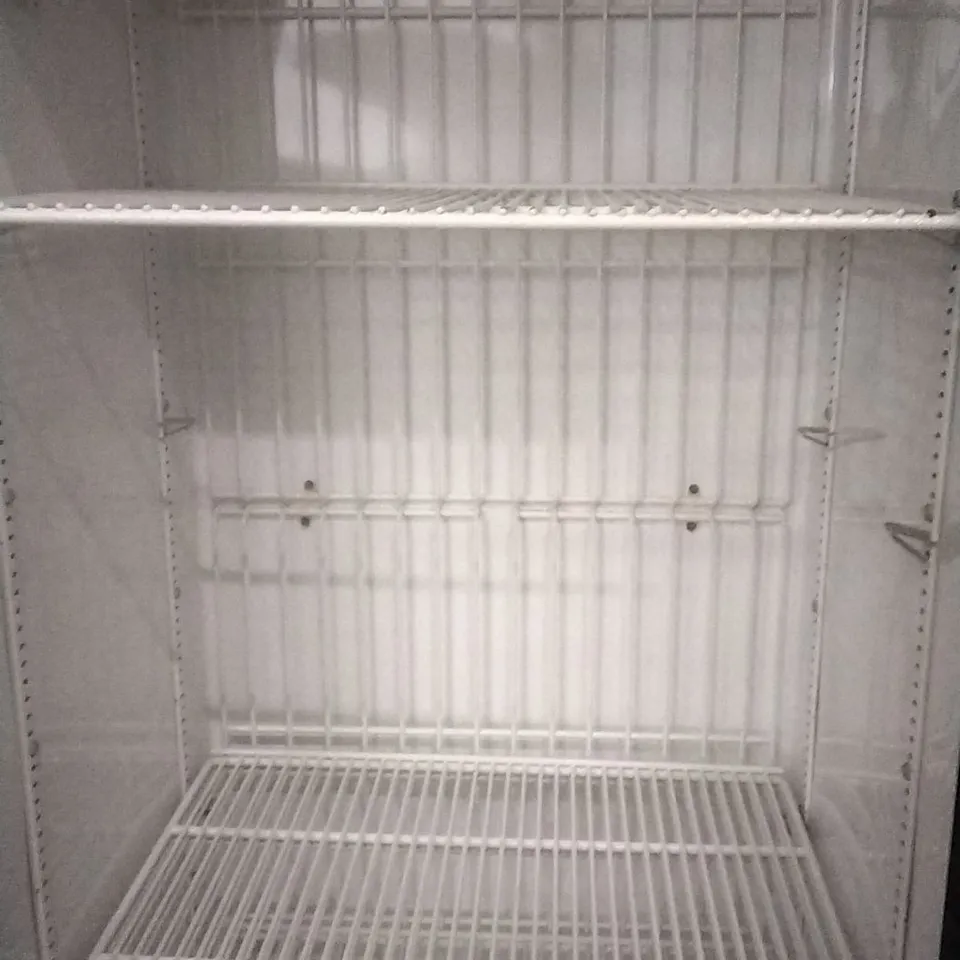TRUE FREEZER 536L COMMERCIAL FREEZER MODEL:T-19FZ