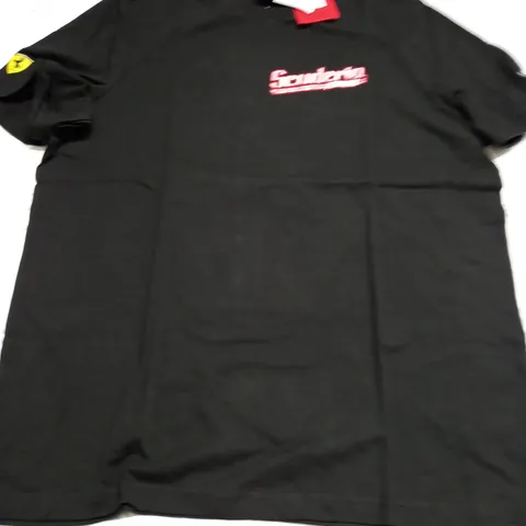 PUMA FERRARI GRAPHIC TEE - XL