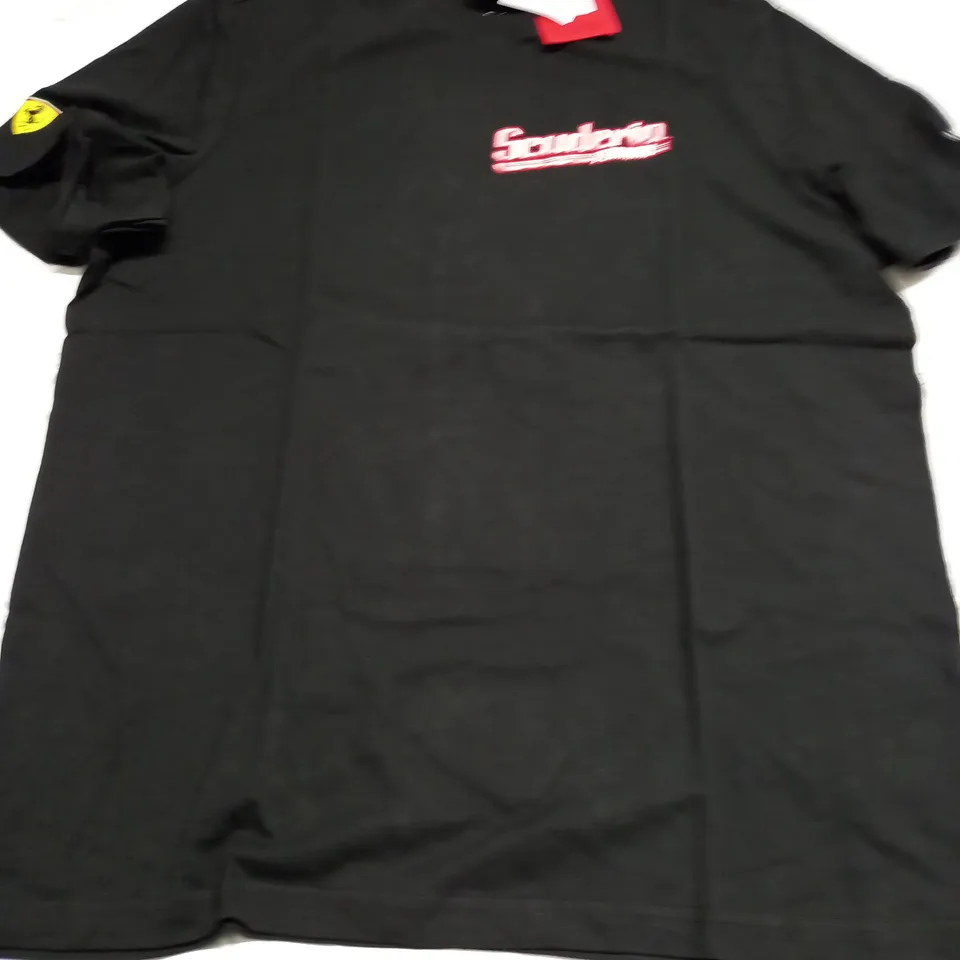 PUMA FERRARI GRAPHIC TEE - XL