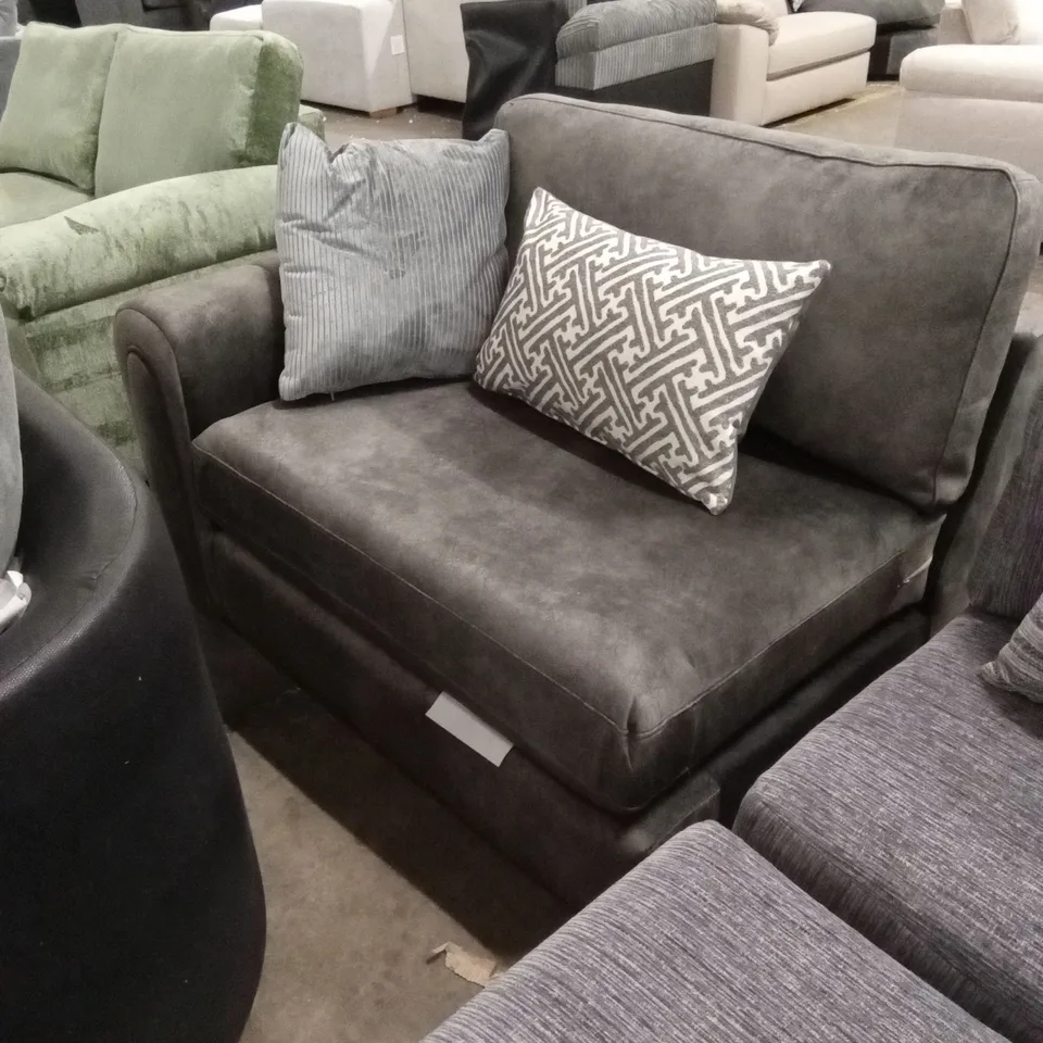 APPROX 5 x ASSORTED DESIGNER INCOMPLETE SOFA PARTS