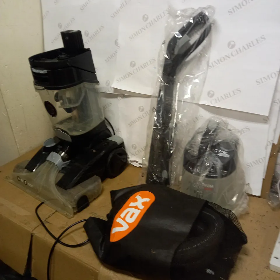 VAX ECB1SPV1 PLATINUM POWER MAX CARPET CLEANER