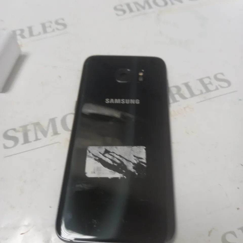 BOXED SAMSUNG GALAXY S7 EDGE