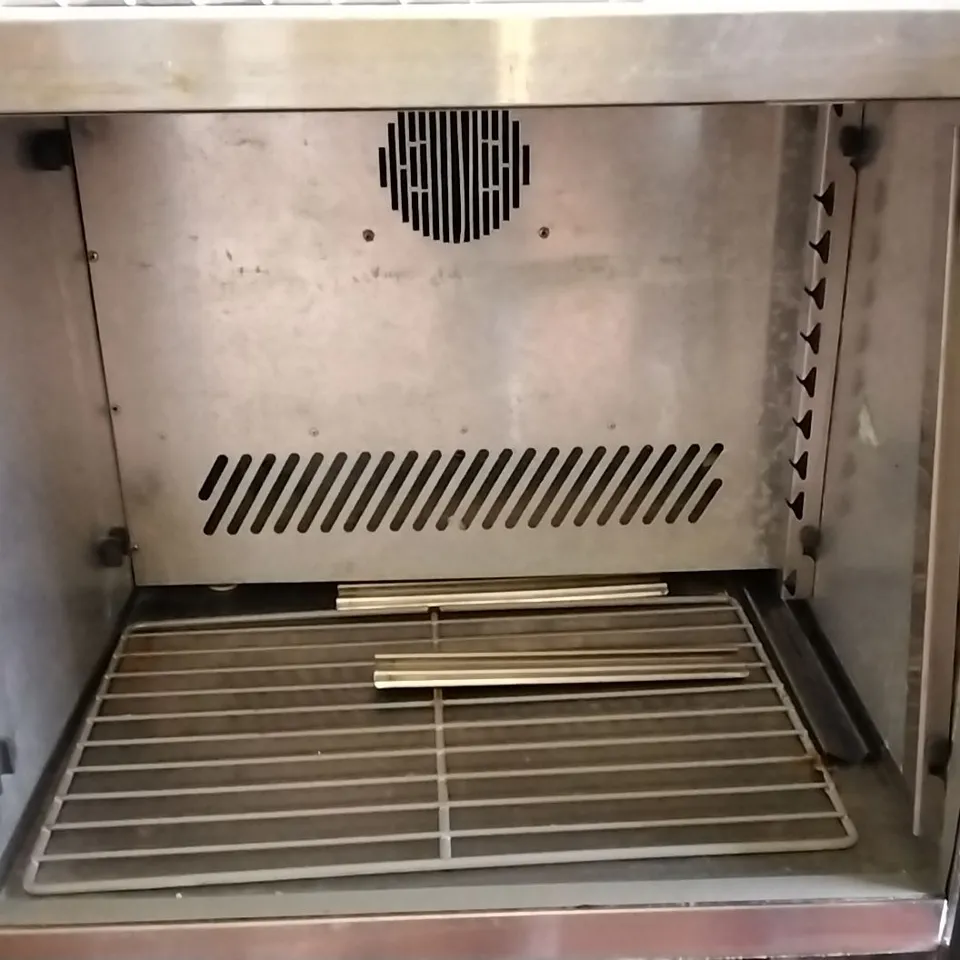 WILLIAMS H5UC  UNDER COUNTER FRIDGE