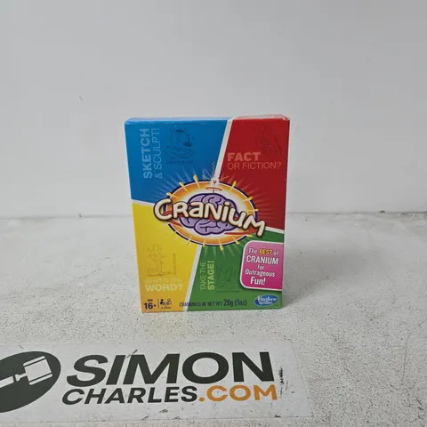 CRANIUM - BOXED HASBRO TOY/BOARD GAME
