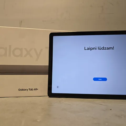 BOXED SAMSUNG GALAXY TAB A9+