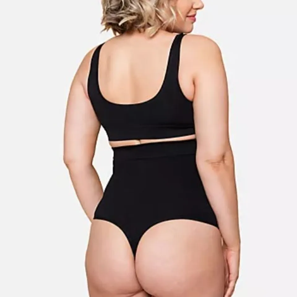 PALLET OF APPROXIMATELY 828 CONTURVE HIGH WAISTED SHAPING THONGS