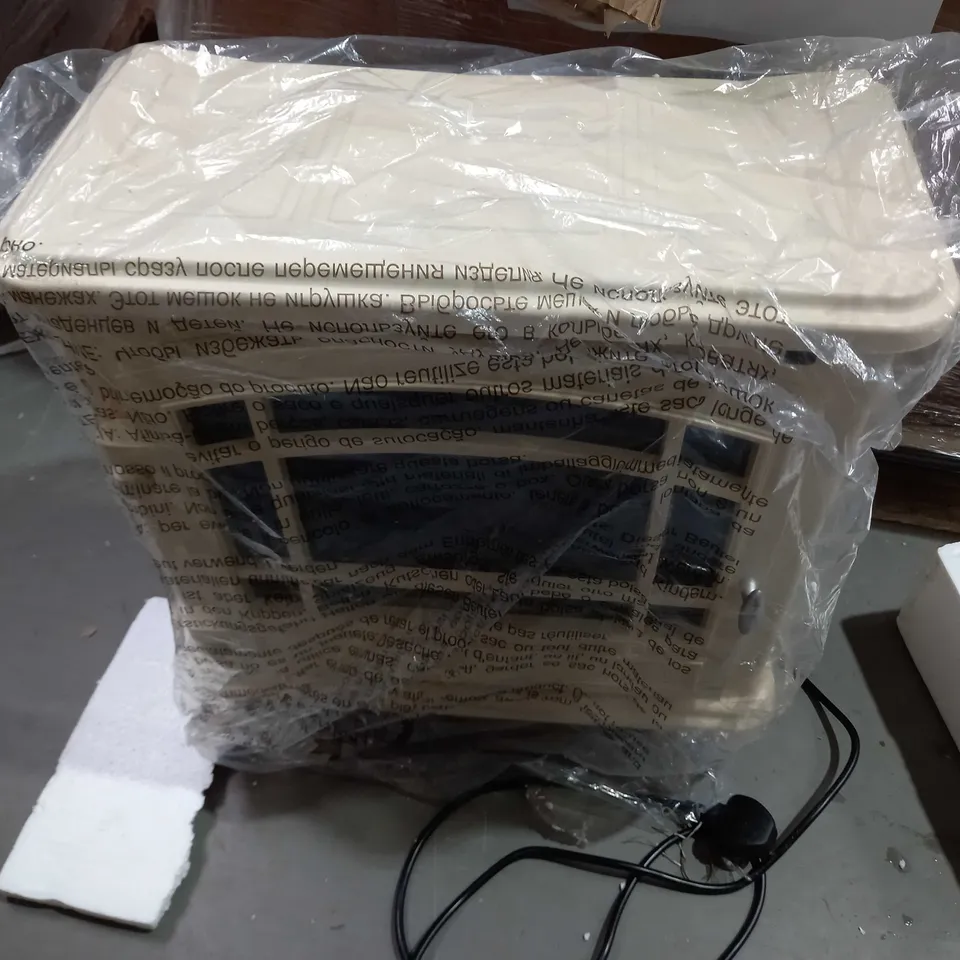 POWERHEAT INFRARED STOVE HEATER