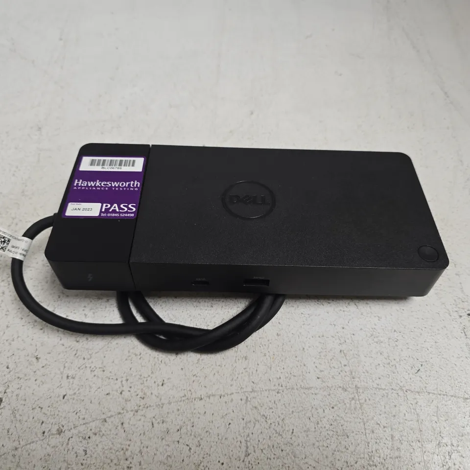 DELL K20A001 DOCKING STATION