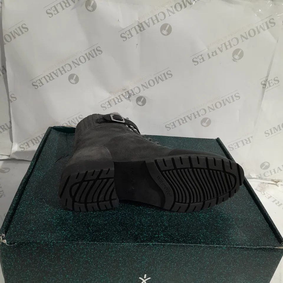 EMU EXPLORER WALDRON MIX WATERPROOF LACE UP BOOT UK SIZE 7