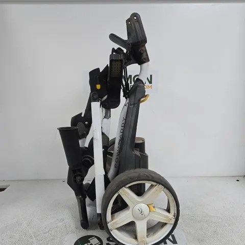POWAKADDY ELECTRIC GOLF TROLLEY