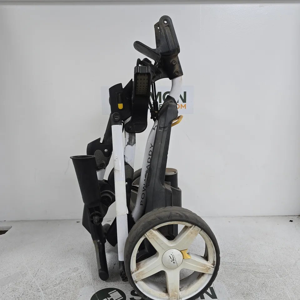 POWAKADDY ELECTRIC GOLF TROLLEY