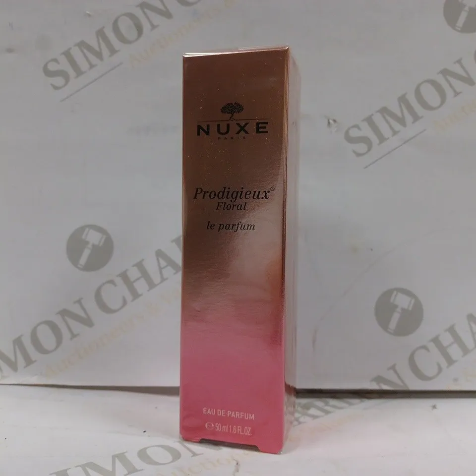 NUXE PRODIGIEUX FLORAL LE PARFUM 50ML