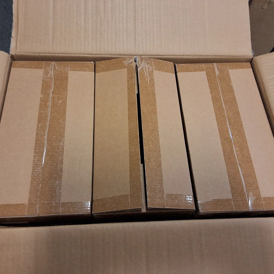 LOT OF 24 10-PIECE BOXES OF COOKS'S ESSENTIALS VACUUM BAG SETS