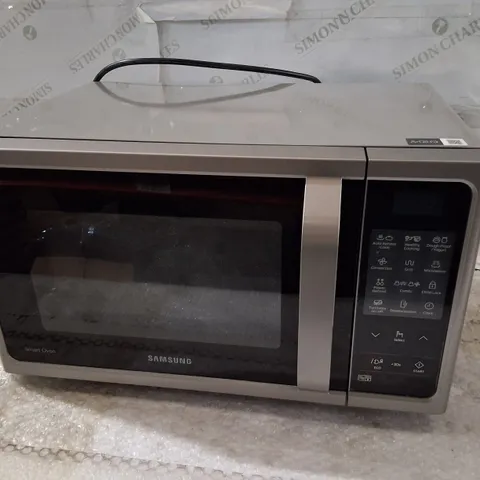 SAMSUNG MC28H5013AS SMART OVEN 900W, 28 LITRE, SILVER